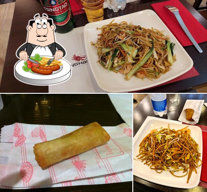 Cibo al Shanghai Quick