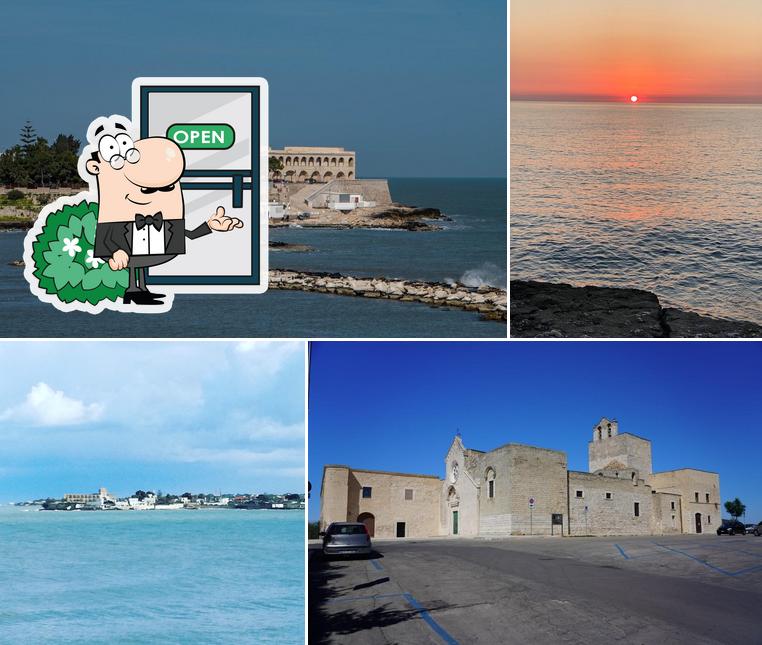 Guarda gli esterni di Versante Est