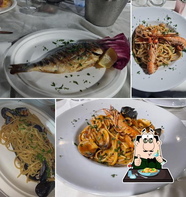 Spaghetti al Il Tempio dei Sapori