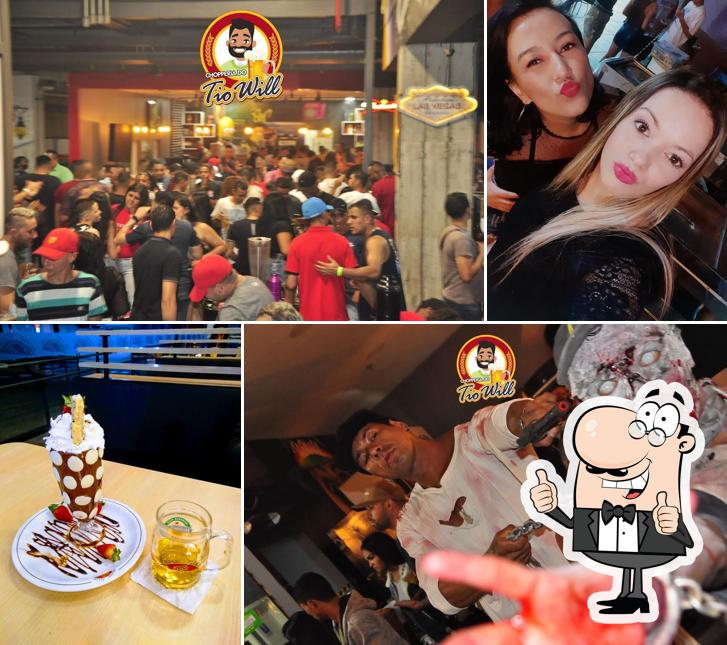 Here's an image of Chopperia do tio will