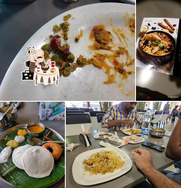 Meals at LITTLE VILLAGE - SURYAPET