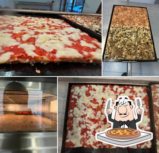 MATTIZZA PIZZERIA AL TAGLIO