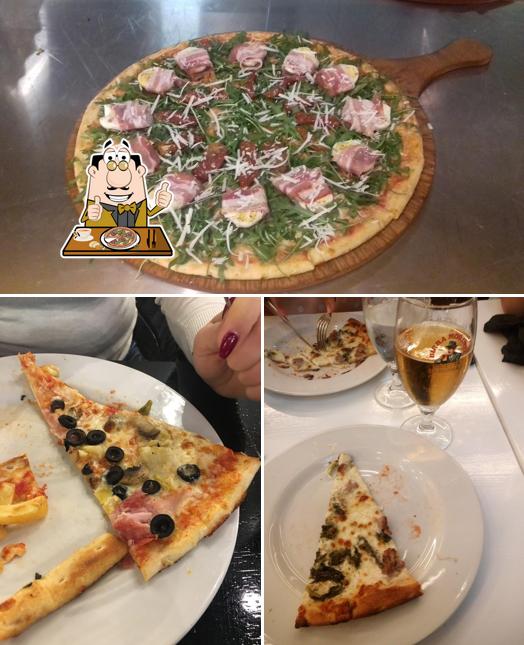 A PizzaRound - Vertemate, vous pouvez commander des pizzas