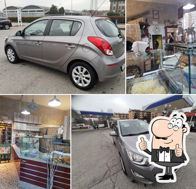 Photo de Pizza Da Matteo