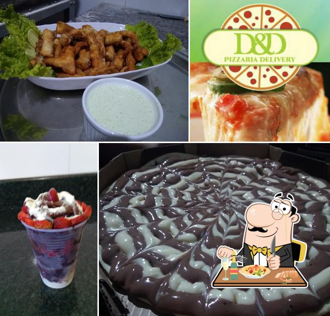 PIZZARIA D&D LARANJEIRAS