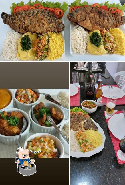 Platos en Espaço RDA