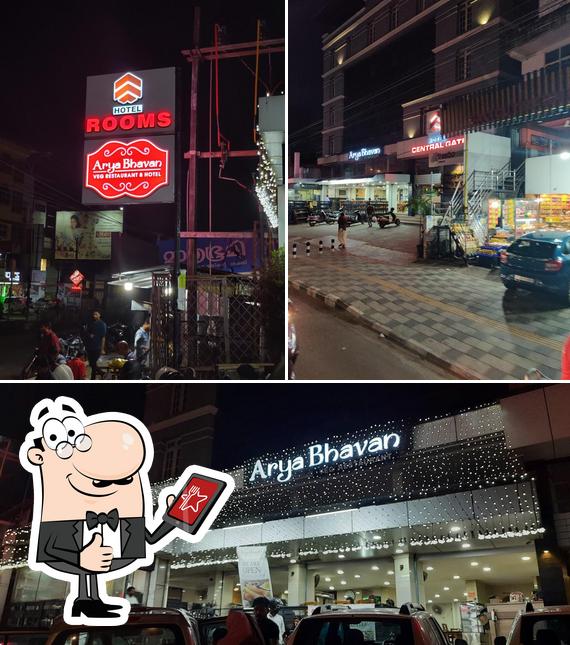 Look at the photo of Arya Bhavan Mavoor Road