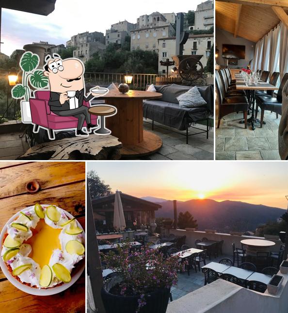 L'intérieur de AMAMA RESTORANTE