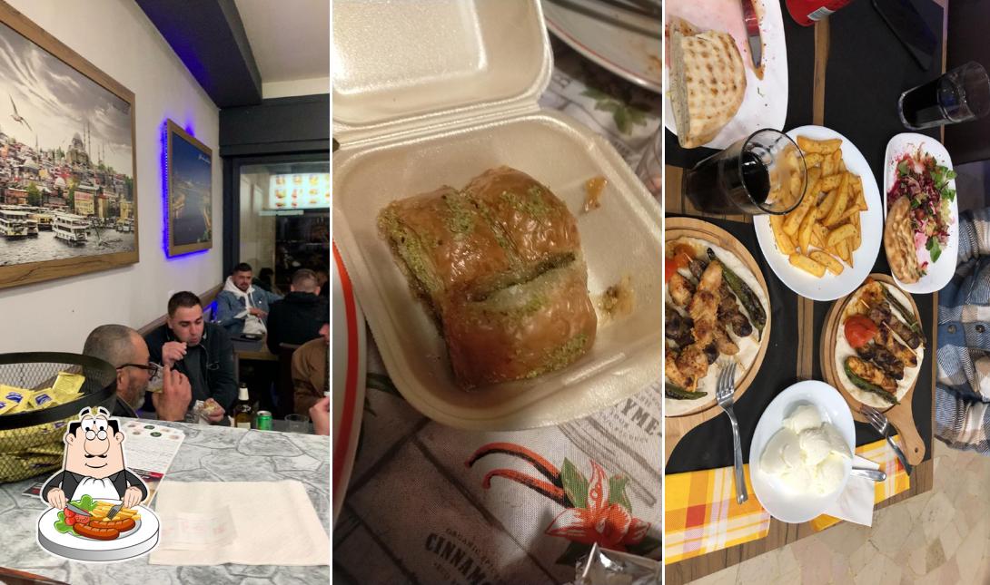 Cibo al Saray İstanbul Kebap & Pizza