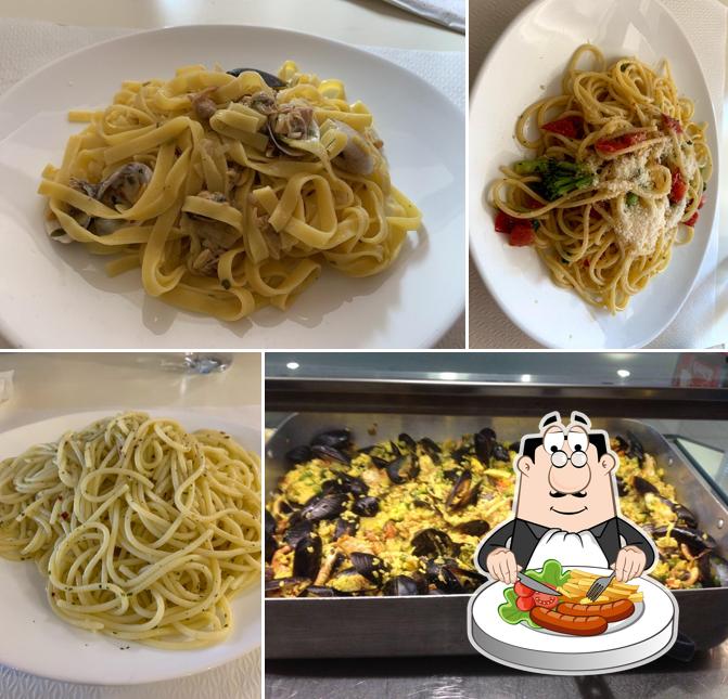 Cibo al Bar Check Point New