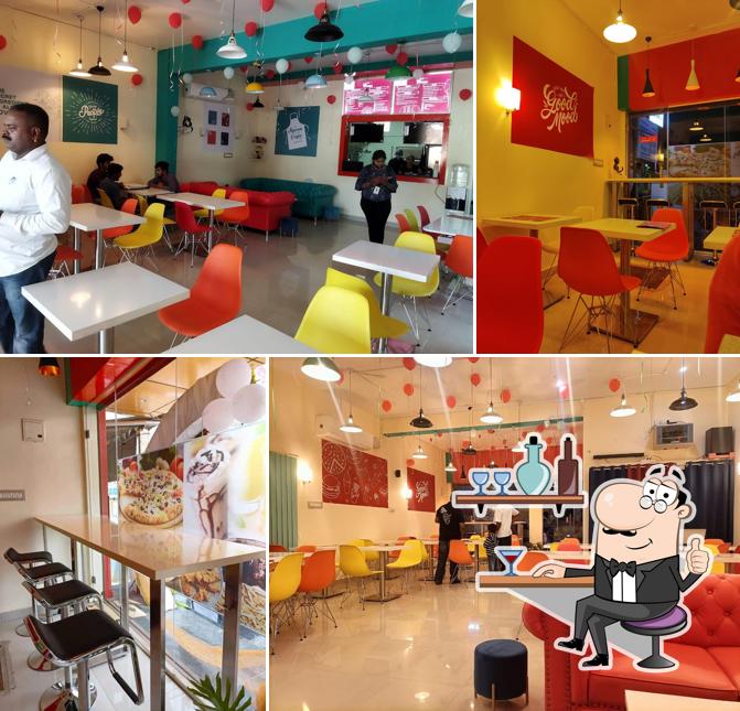 Krish's Restaurant and Cafe Pure Veg