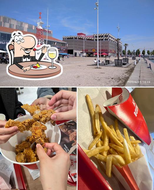 KFC Le Havre Docks