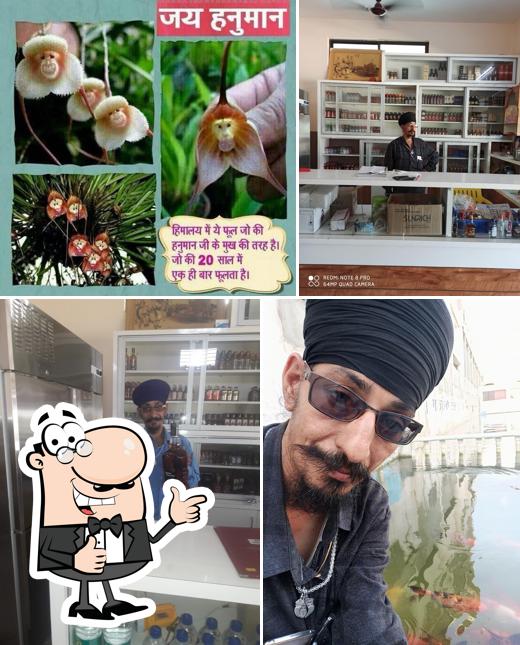 Here's a photo of HOTEL INDERJEET BAR AND RESTAURANT, NEAR PADDMJA CITY, AHILYABAI HOLKAR CHOWK, NANDED MAHARASHTRA 431603