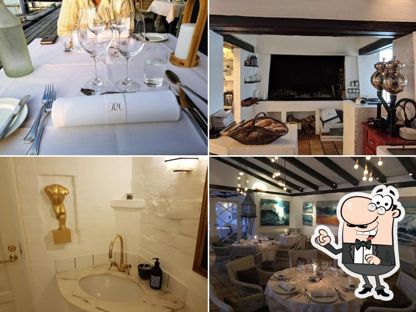 Restaurant Rudolf Mathis ApS