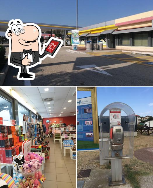 Ecco una foto di Autogrill Torre Cerrano Est