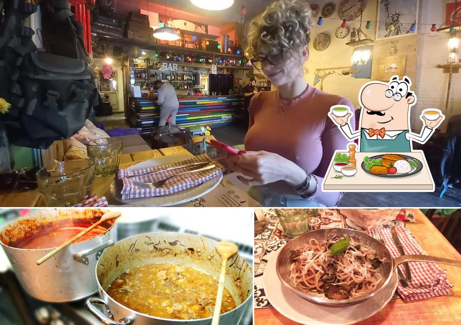 Cibo al Mastu Giacomo