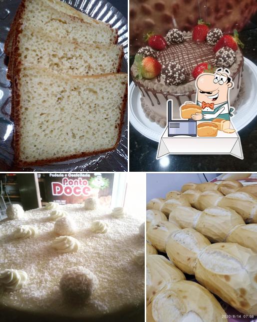 Padaria e Confeitaria Ponto Doce