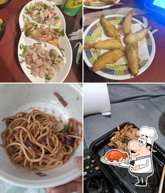 Pato-à-pequim em Personal Sushi Delivery e Retirada