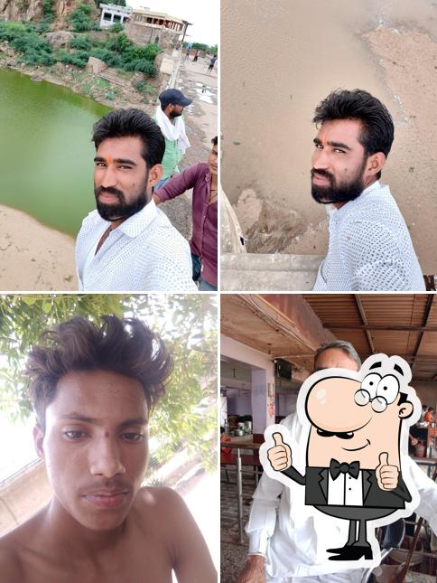 Here's a picture of Sri Devnarayan Bhojanalay