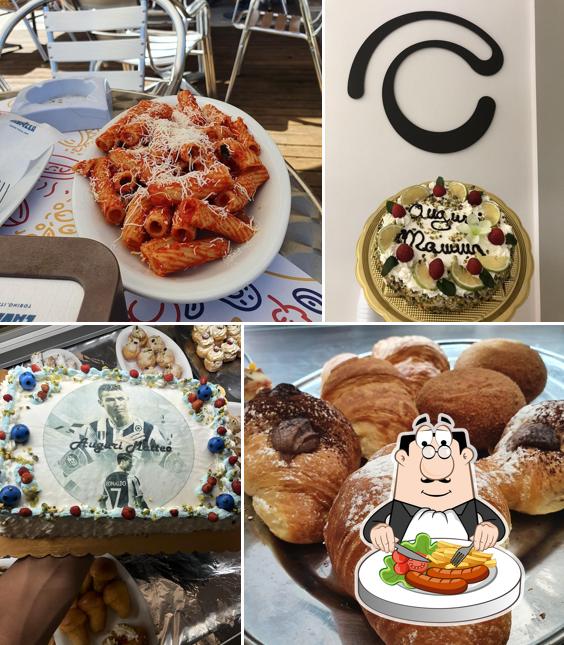 Cibo al Odissea Ristorante Pizzeria Bar Vampolieri