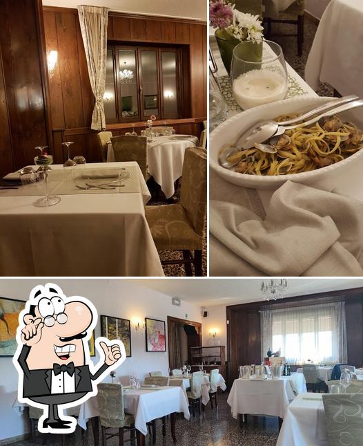 Gli interni di Chat Qui Rit