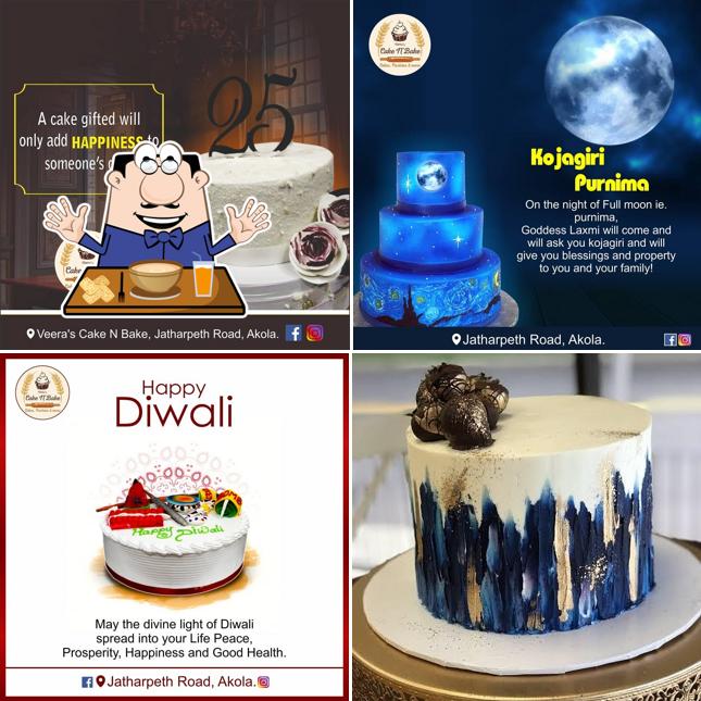 Veera's Cake'N'Bake Venture by Veera Da Dhaba