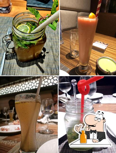 The Yellow Chilli - Sector 63