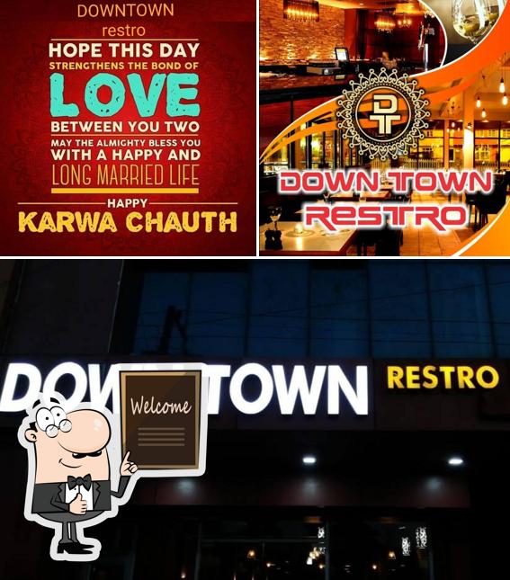 Downtown restro and bar photo