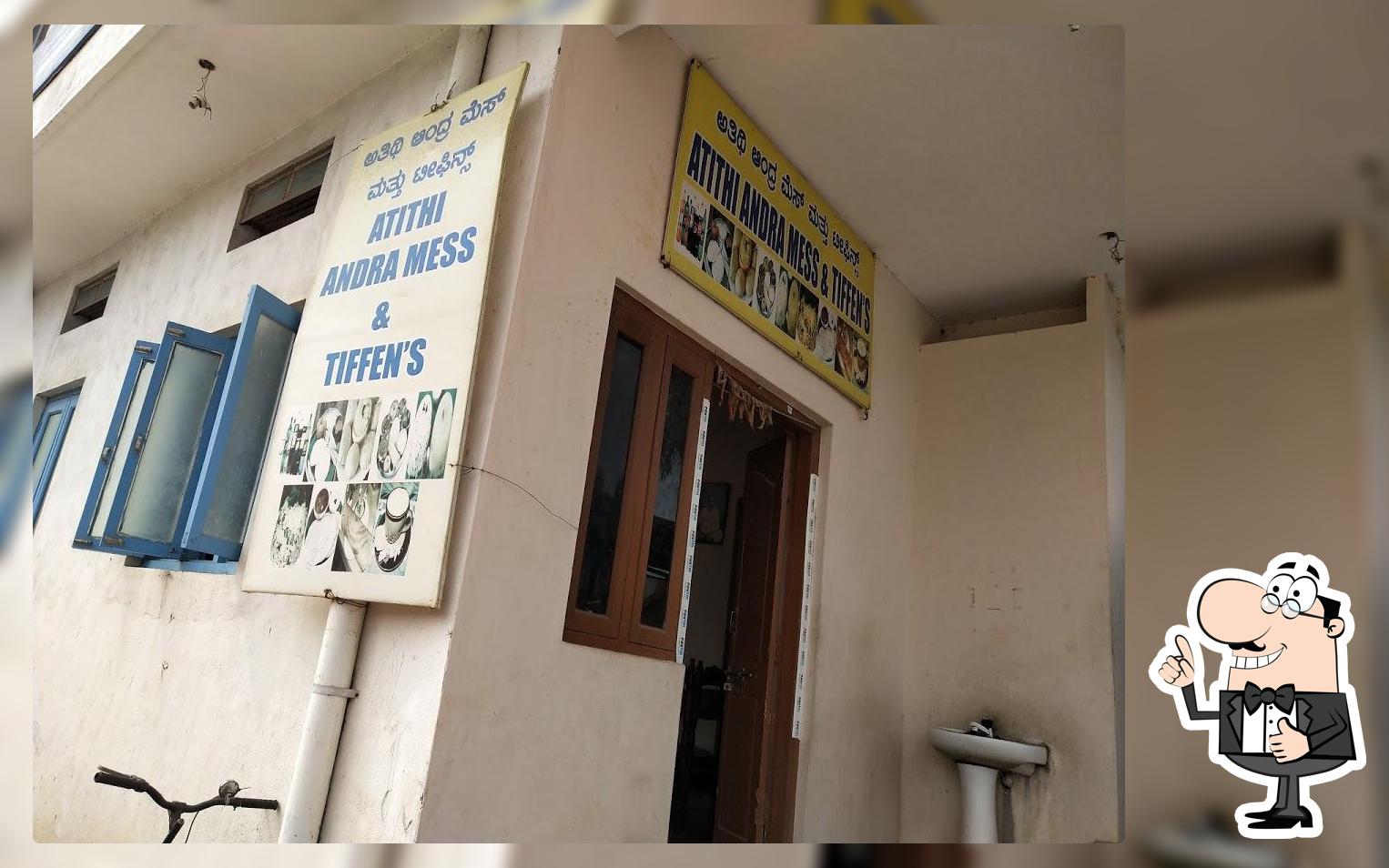 Atithi Andra mess and tiffins photo