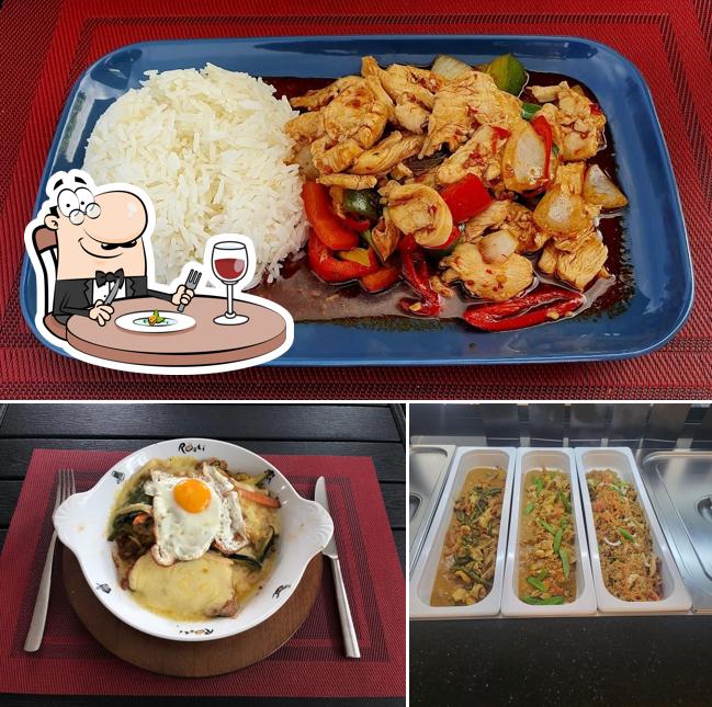 Cibo al RUEN RATTAYA