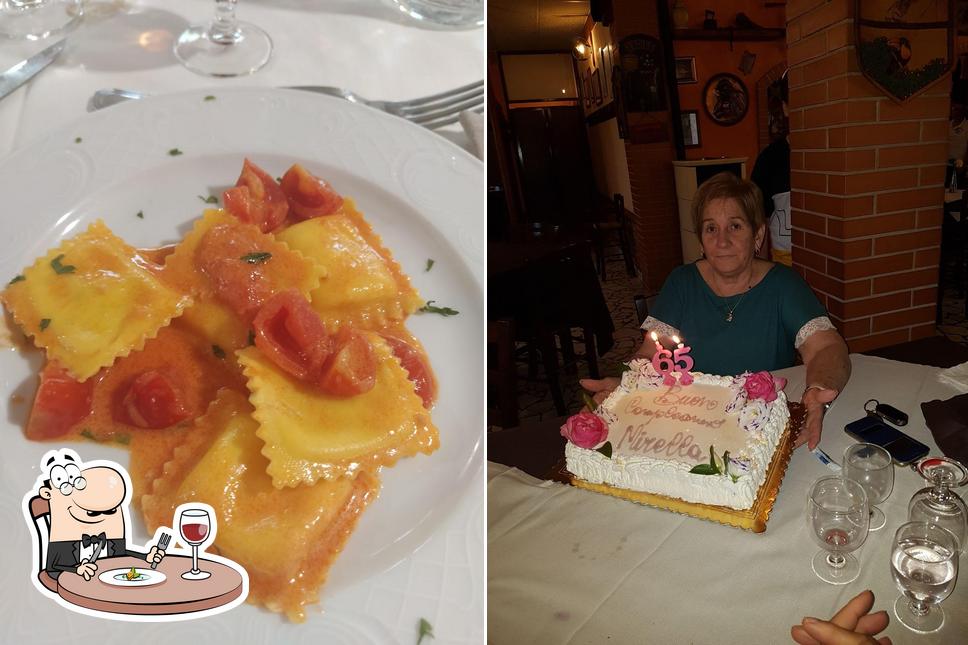 Platti al Il Rifugio