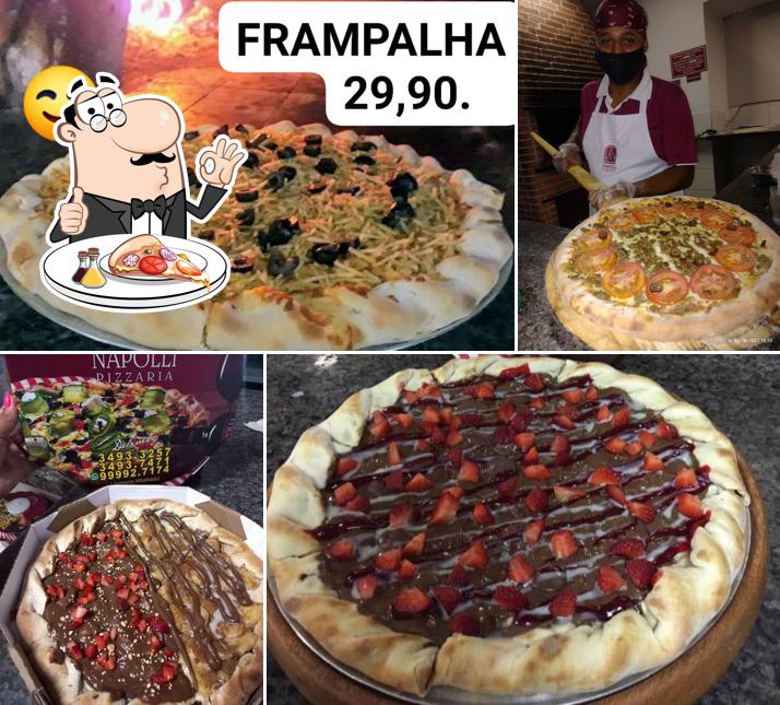 OZE LANCHES E PIZZAS