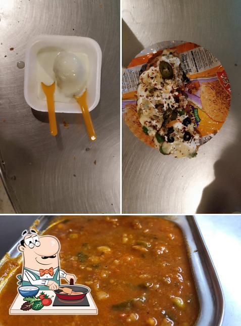 Chicken curry at Premvati