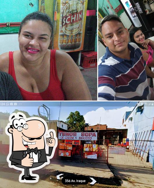 BAR ARENA DO FLAMENGO