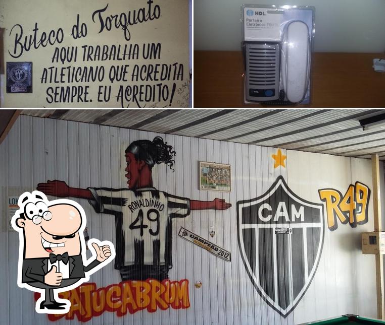 Here's a pic of Bar do Torquato - Rua Milton José da Silva - Do Carmo, Brumadinho - MG