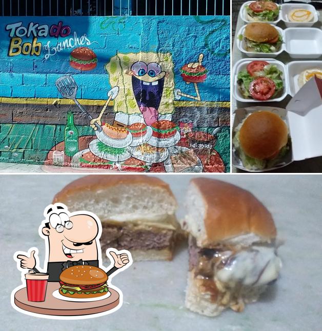 TOKA DO BOB LANCHES