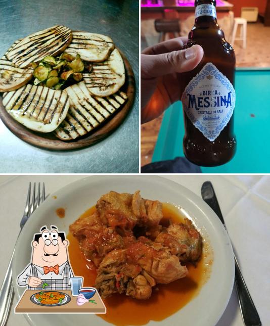 Alette di pollo al Ristorante Il Cantinone Di Imperatori Patrizia