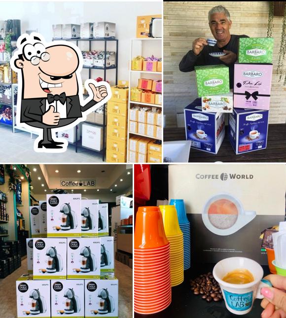 Foto di Armando CoffeeWorld - Rivenditore Caffe’ Cialde e Capsule