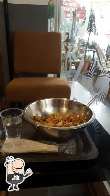 L'intérieur de Compose - Cantine Sur Mesure