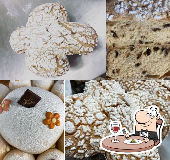 Platti al Dolci Privilegi