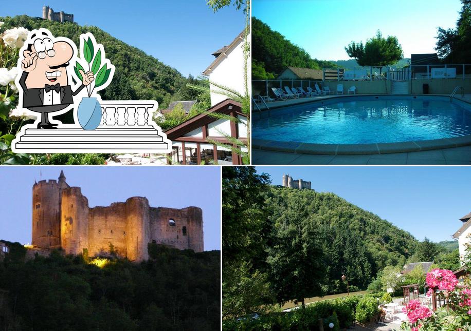 LOGIS HOTEL BELLE RIVE