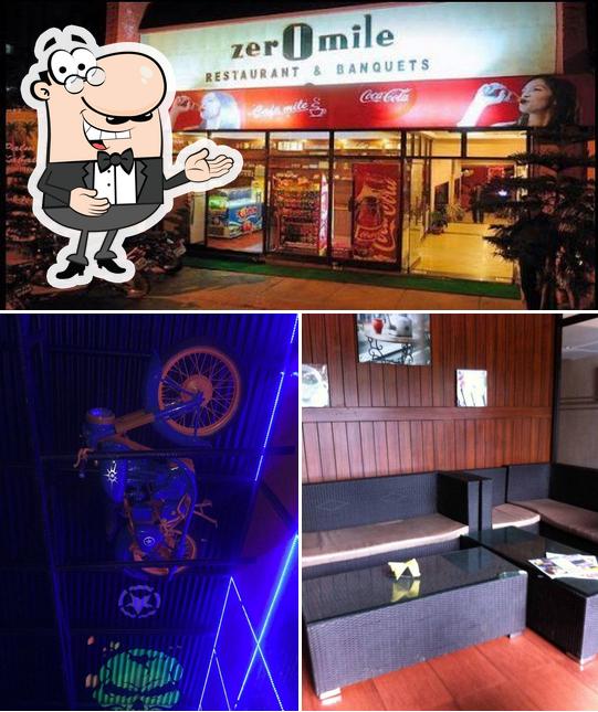 See this picture of Zero Mile Restaurant & Banquets