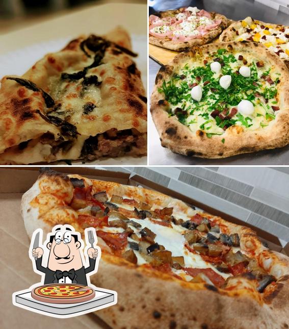 Ordina una pizza a 100% Pizza 3 di schettino daniele