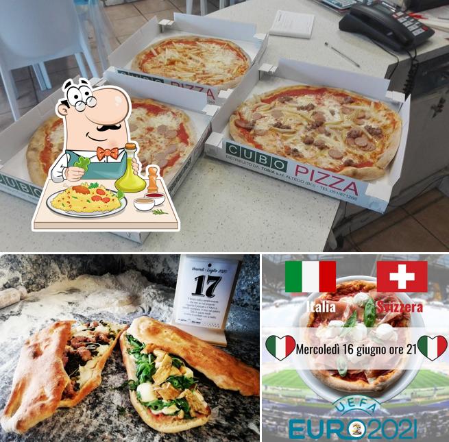 Plats à C'è Pizza Per Te 2