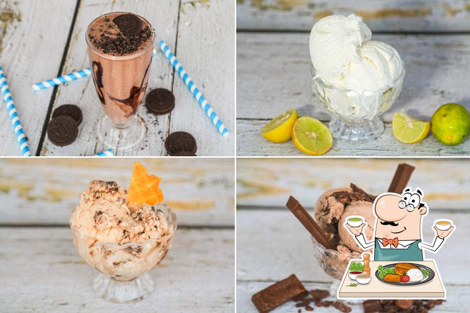 The Milkyway Ice Cream