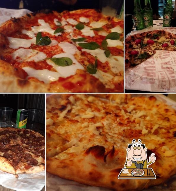 A pizza é o fast food mais amado do mundo