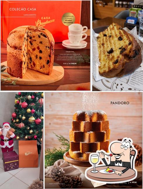 Platos en Casa Bauducco Campinas - D.Pedro