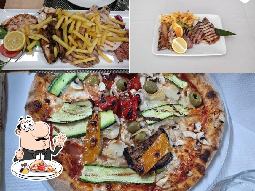 Ordina una pizza a CacioePepe34