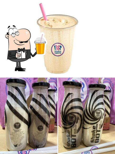 Baskin Robbins - Ice Cream Desserts