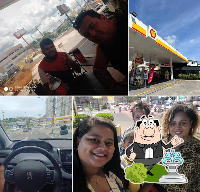 Eccel Posto e Serviços Ltda. - Posto Shell